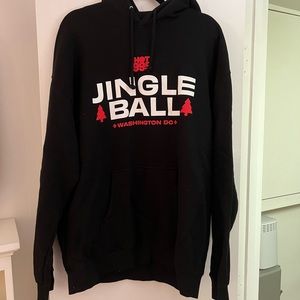 Jingle Ball concert sweatshirt